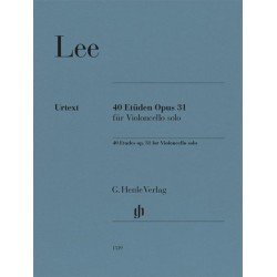 40 Etuden op.31