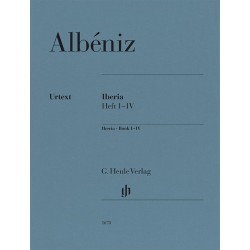Iberia Heft I-IV