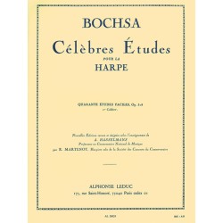 40 ETUDES FACILES OP 318/1