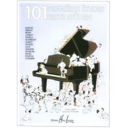 101 PREMIERES ETUDES
