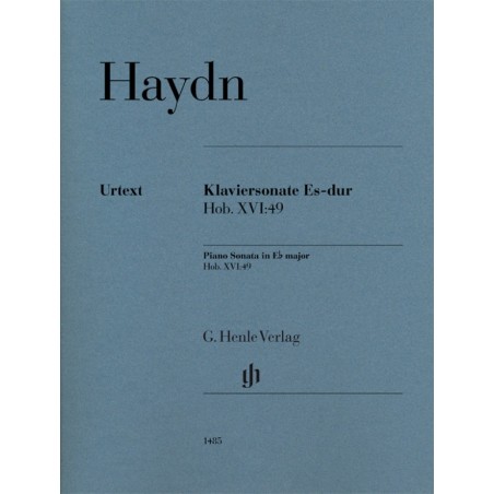 Klaviersonate Es-Dur Hob.XVI:49