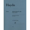 Klaviersonate Es-Dur Hob.XVI:49