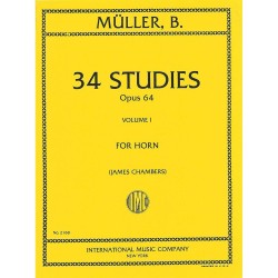 OP 64-34 STUDIES VOL 1