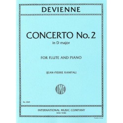 CONCERTO 2 IN D MAJOR