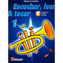 ESCUCHAR, LEER & TOCAR 1 + CD