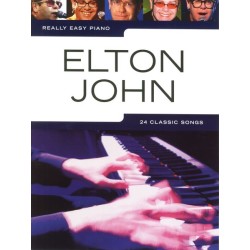 REALLY EASY PIANO ELTON JOHN