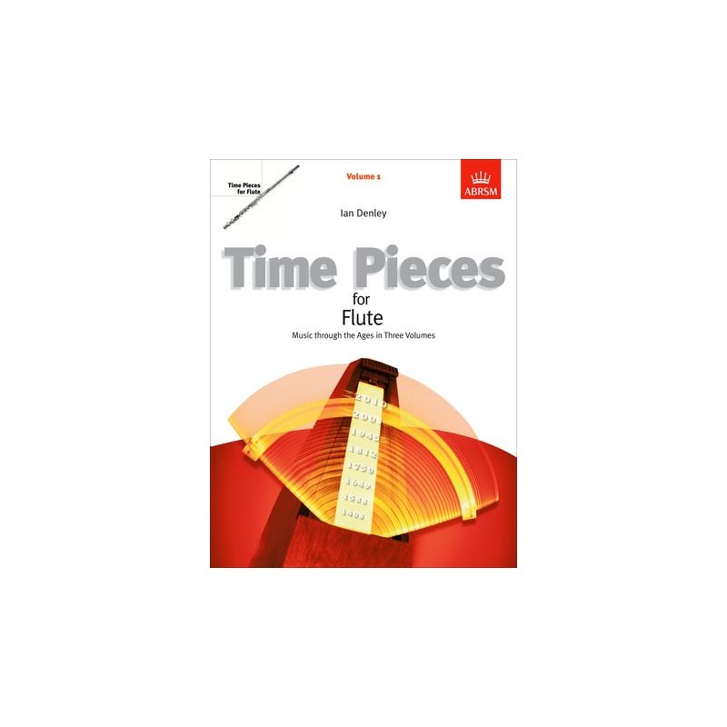 TIME PIECES FOR FLUTE 1