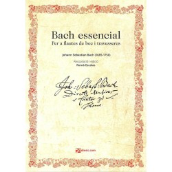 Bach essencial