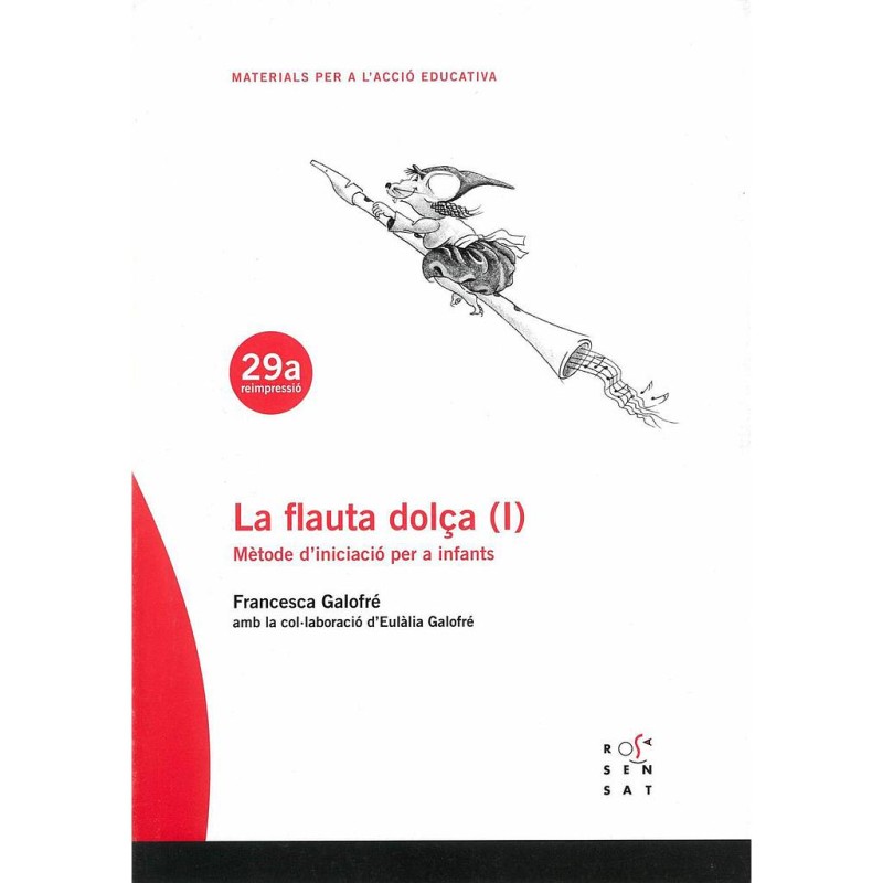 LA FLAUTA DOLÇA 1