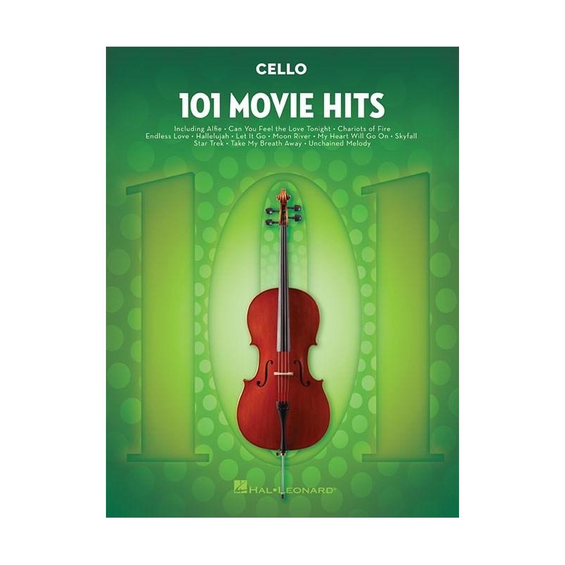 101 MOVIE HITS