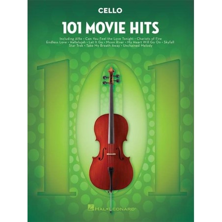 101 MOVIE HITS
