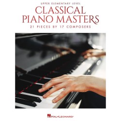 Classical Piano Masters (Uper elementary level)