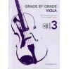 Grade by Grade Viola Grade 3