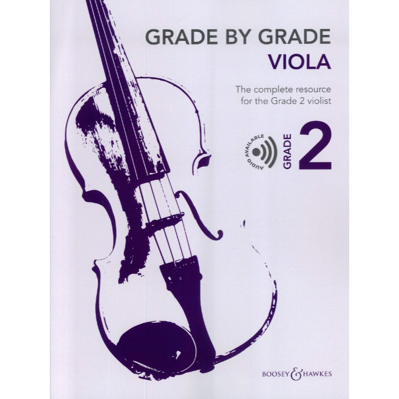 Grade by Grade Viola Grade 2