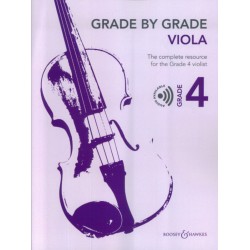 Grade by Grade Viola Grade 4