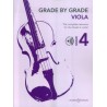 Grade by Grade Viola Grade 4