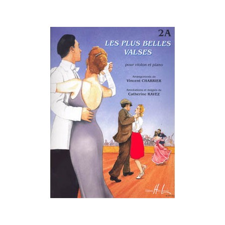 LES PLUS BELLES VALSES 2A