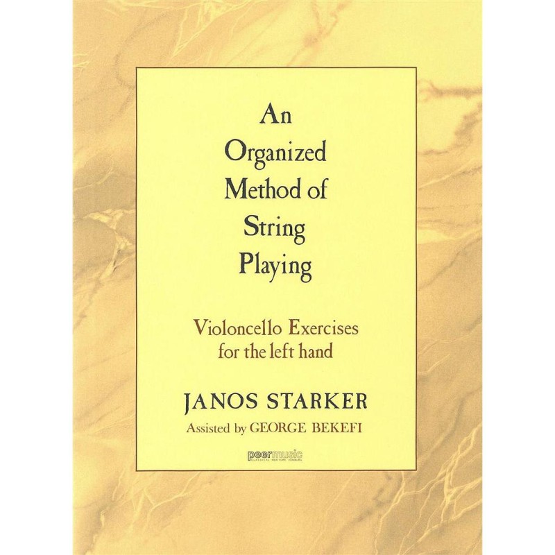 METHOD STRING PLAYING