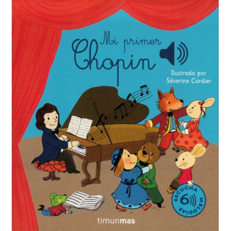 Mi primer Chopin