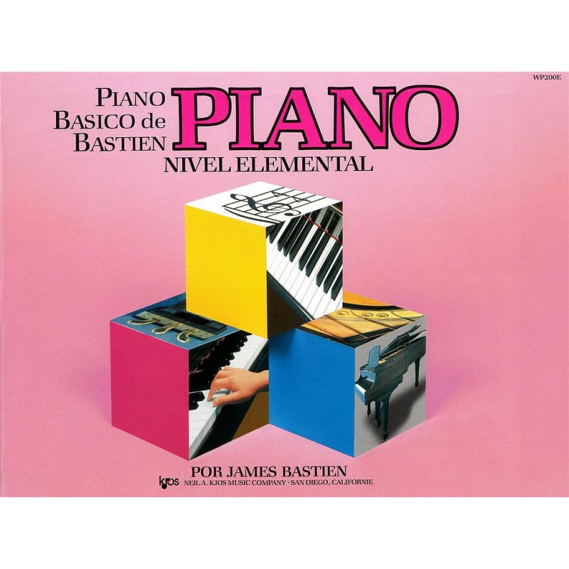 PIANO ELEMENTAL