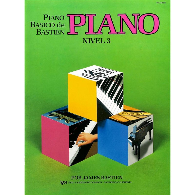 PIANO 3
