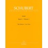 LIEDER VOL.1 - LOW VOICE
