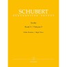 Lieder vol.9 - High voice