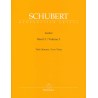 Lieder vol.3 - Low voice