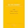 Lieder vol.9 - Low voice
