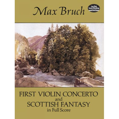 FIRST VIOLIN CONCERTO