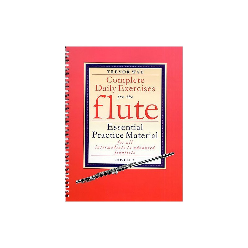 COMPLETE DAILY EXERCISES