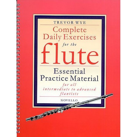 COMPLETE DAILY EXERCISES