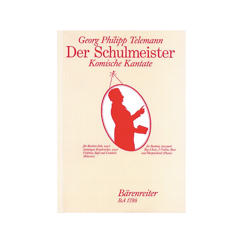 DER SCHULMEISTER