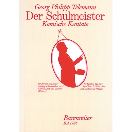 DER SCHULMEISTER