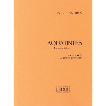 AQUATINTES