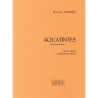 AQUATINTES