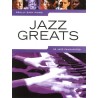 REALLY EASY PIANO JAZZ GREATS