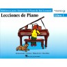 LECCIONES DE PIANO 1 + CD