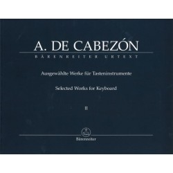 SELECTED WORKS FOR KEYBOARD VOL.2
