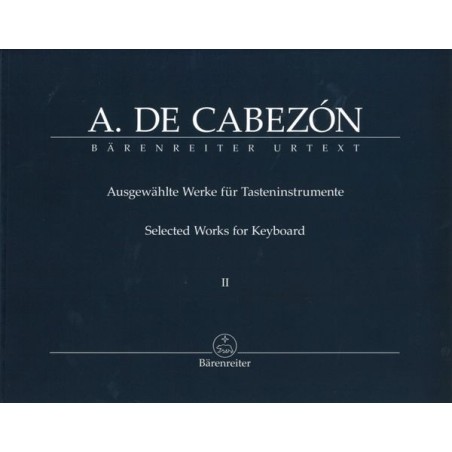 SELECTED WORKS FOR KEYBOARD VOL.2