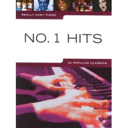 REALLY EASY PIANO Nº.1 HITS