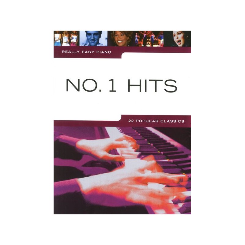 REALLY EASY PIANO Nº.1 HITS