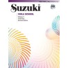 SUZUKI VIOLA SCHOOL VOL.3 + CD