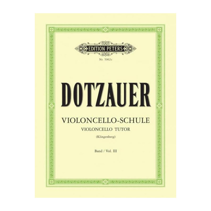 VIOLONCELLO TUTOR 3