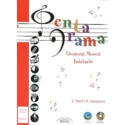 PENTAGRAMA - MUSICA CICLE INICIAL 1-2