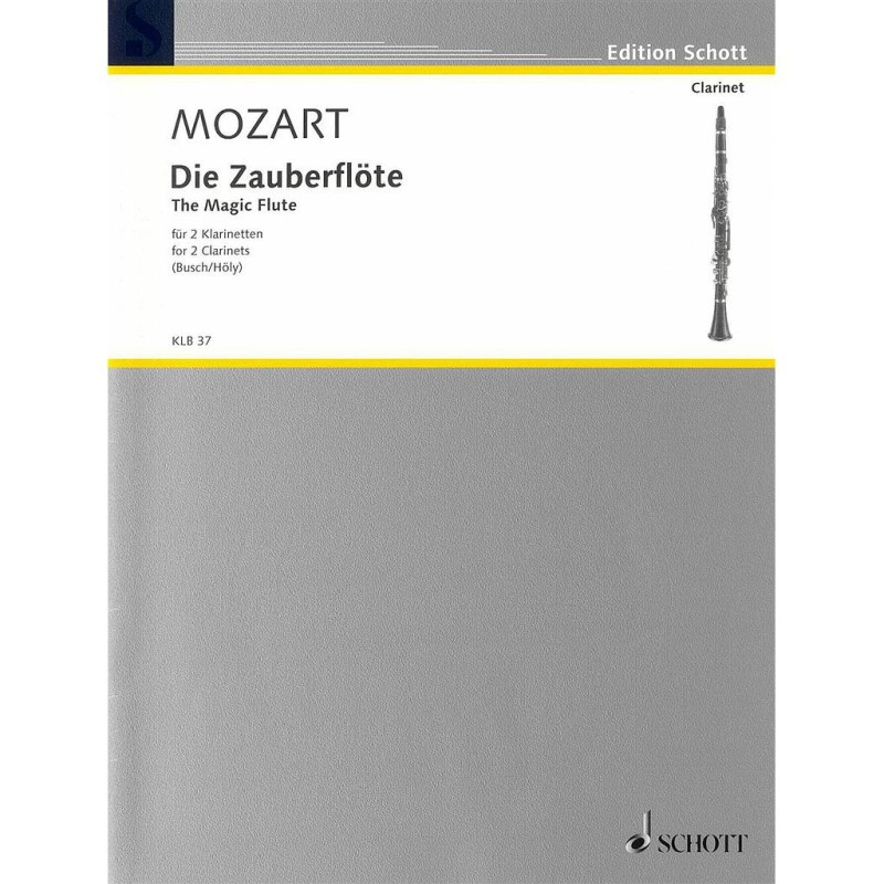 DIE ZAUBERFLOTE