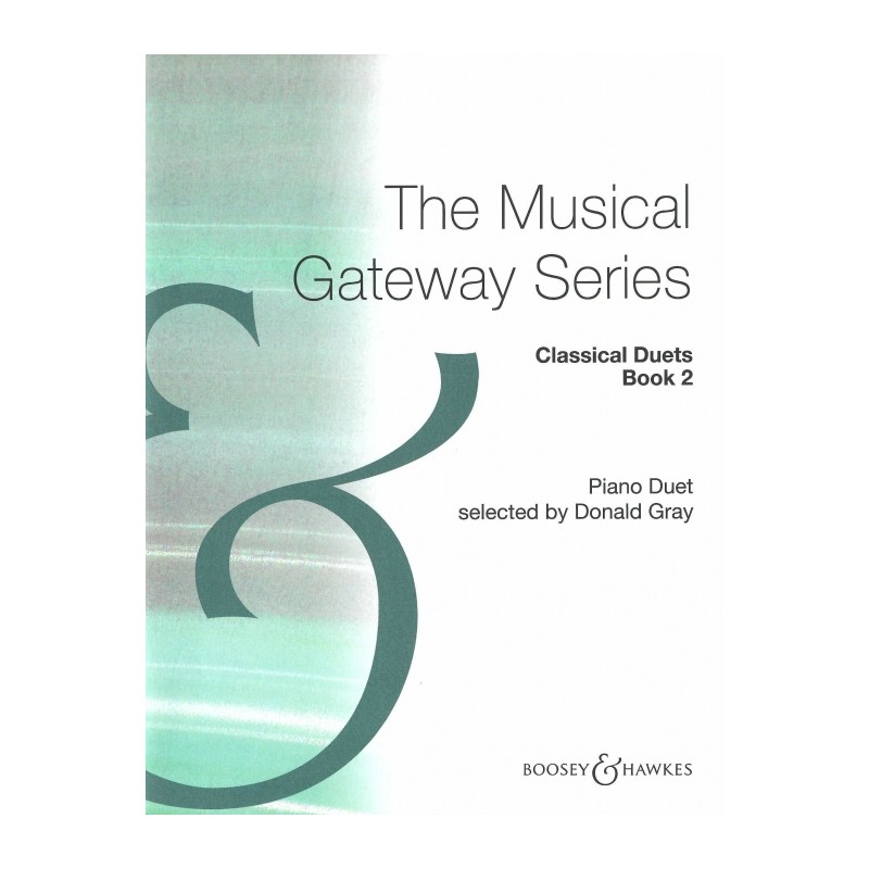 CLASSICAL DUETS BOOK 2