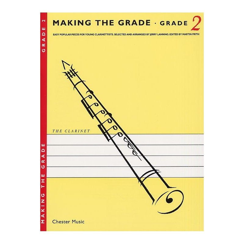 MAKING THE GRADE 2