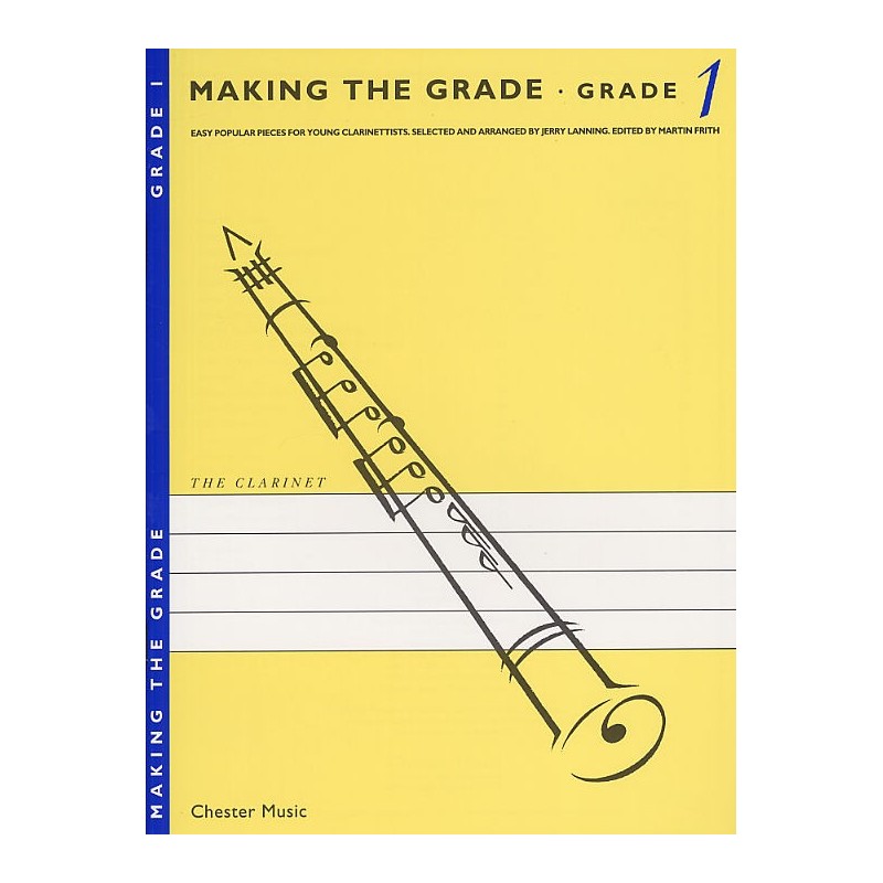 MAKING THE GRADE 1