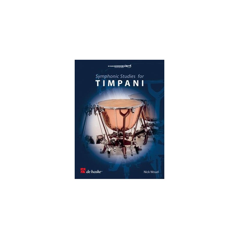 SYMPHONIC STUDIES FOR TIMPANI